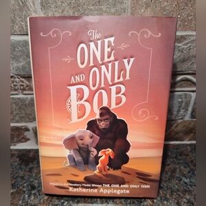 The One and Only Bob Book, Hardcover